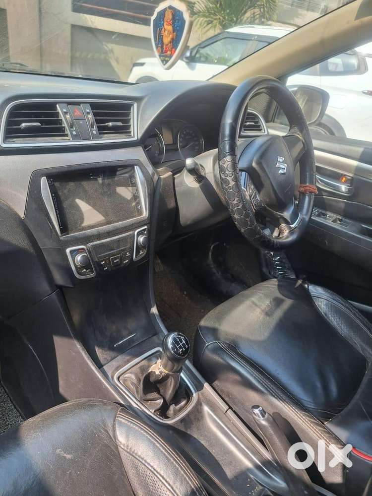 Maruti Suzuki Ciaz 2017 Diesel