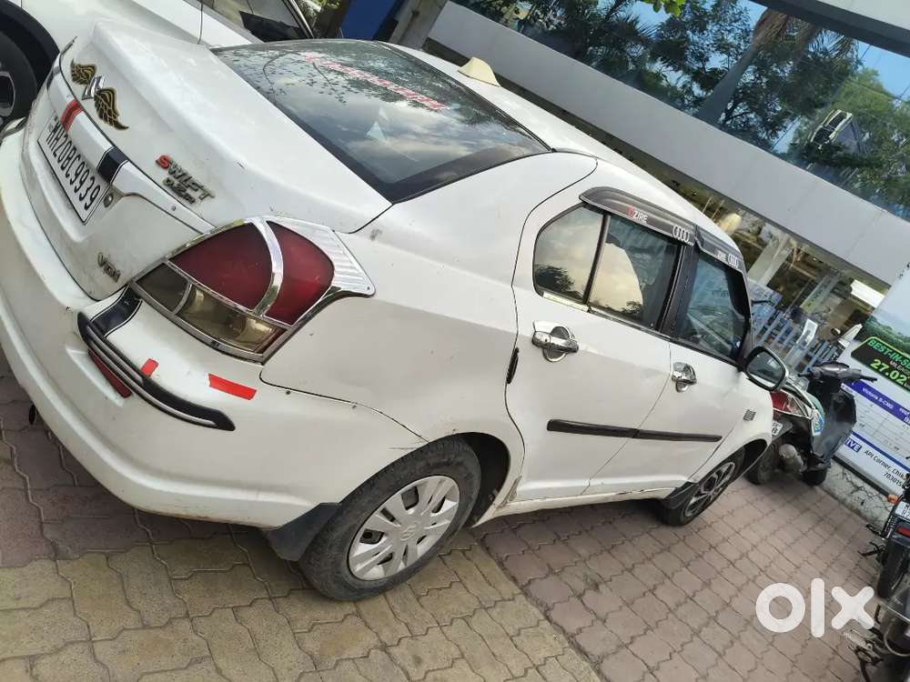 Maruti Suzuki Swift Dzire 2010 Diesel Good Condition
