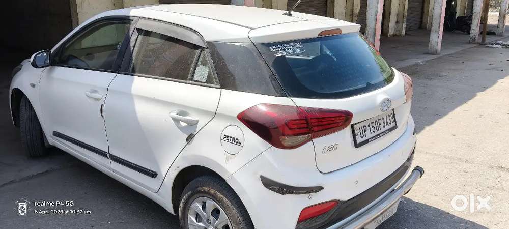 Hyundai I20 2020 Petrol Good Condition