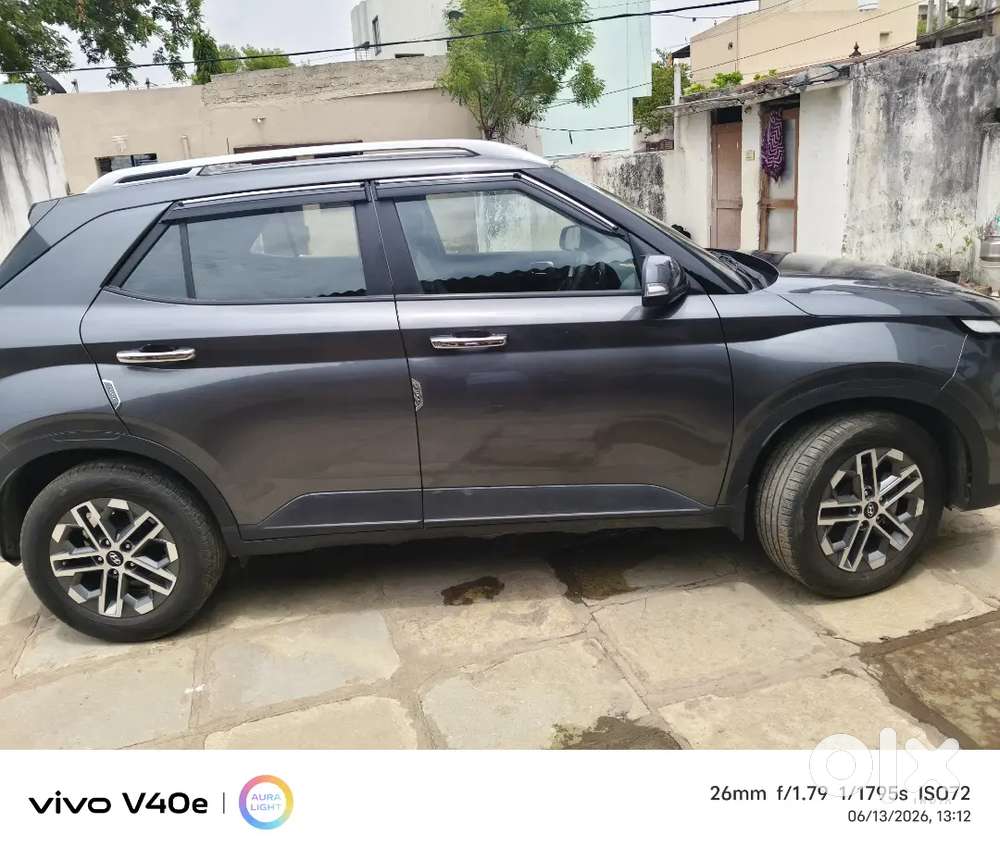 Hyundai Venue Knight Edition Petrol Manual 2025