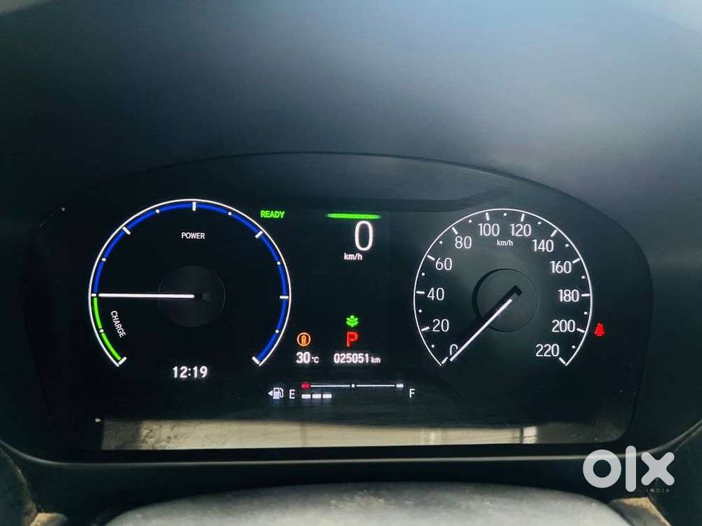 Honda City Hybrid Ehev Zx, 2022, Petrol