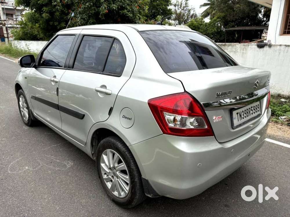Maruti Suzuki Swift Dzire Zdi Bsiv, 2015, Diesel