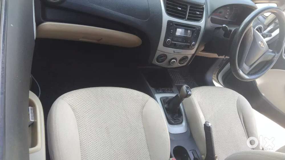 Chevrolet Sail U-va 2016 Petrol Good Condition