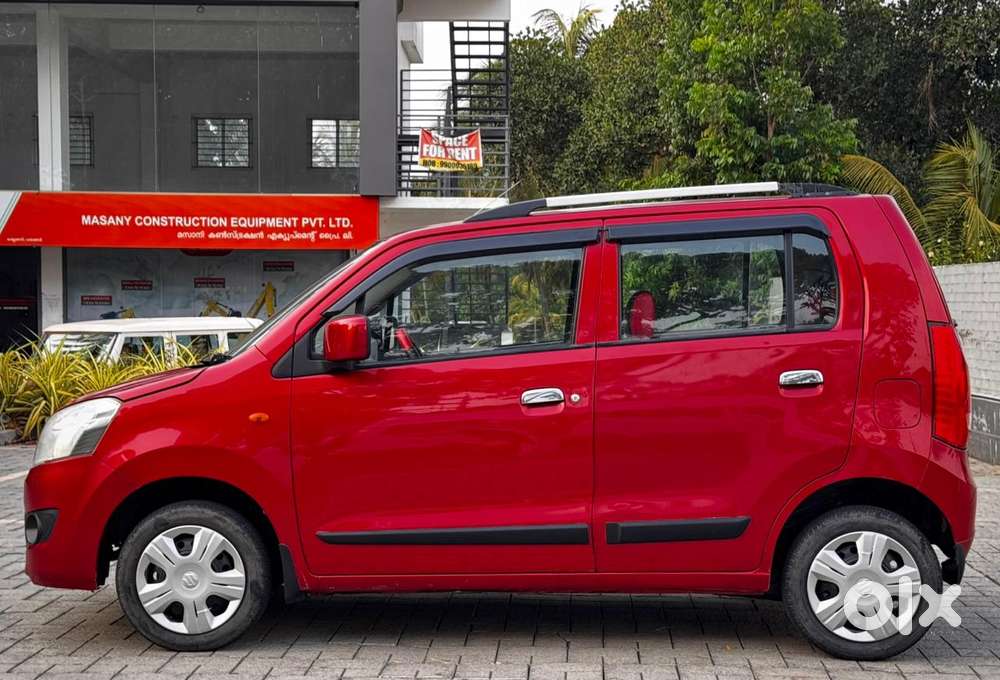 Maruti Suzuki Wagon R 1.0 Vxi (o), 2013, Petrol