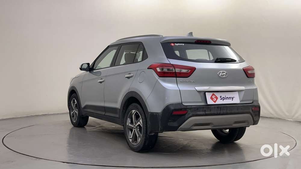 Hyundai Creta 1.6 Sx Vtvt (o) Executive, 2019, Petrol