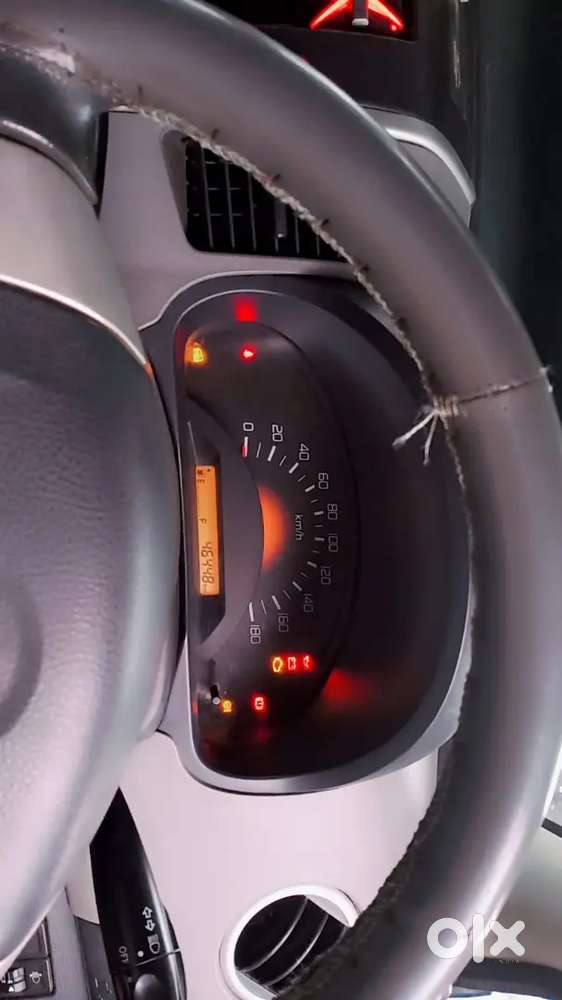 Maruti Suzuki Wagon R Lxi Cng 2012 Car