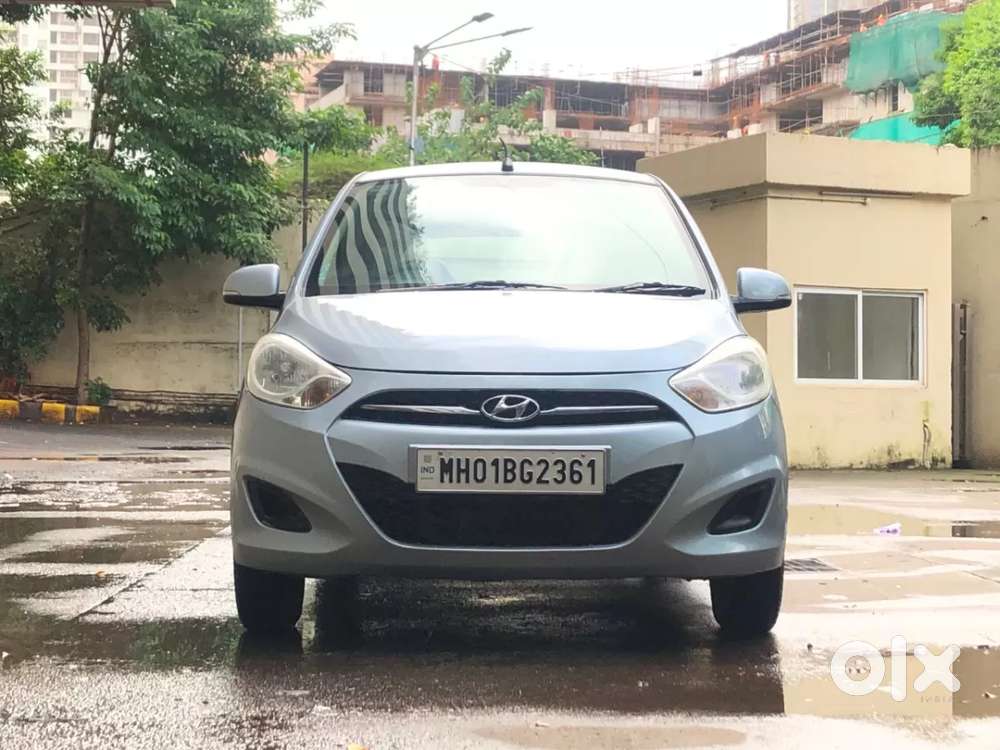 Hyundai I10 Sportz Option, 2013, Petrol