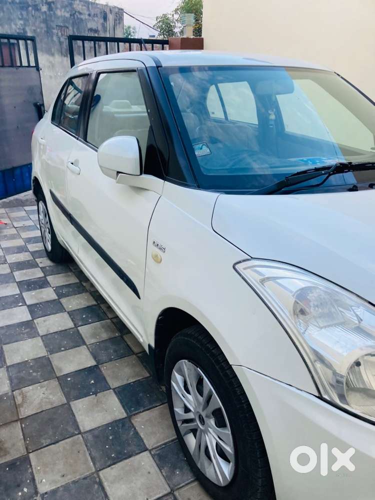 Maruti Suzuki Swift Dzire 2012 Diesel Well Maintained