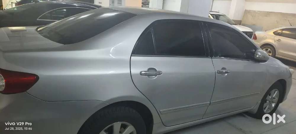 Toyota Corolla Altis 2012 Diesel 125000 Km Driven