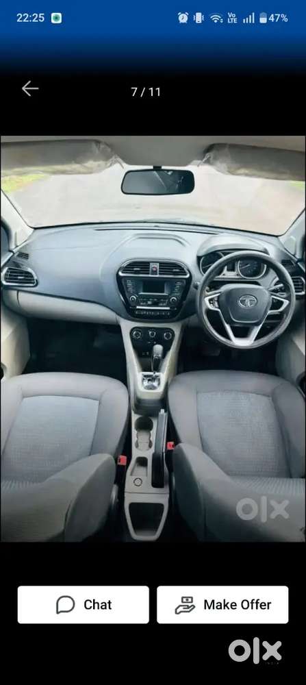 Tata Tiago Automatic Goa Registration