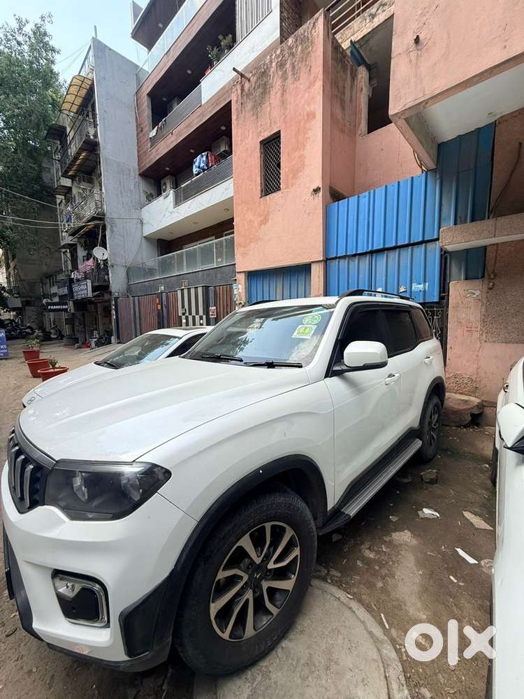 Mahindra Scorpio-n 2023 Petrol Manual