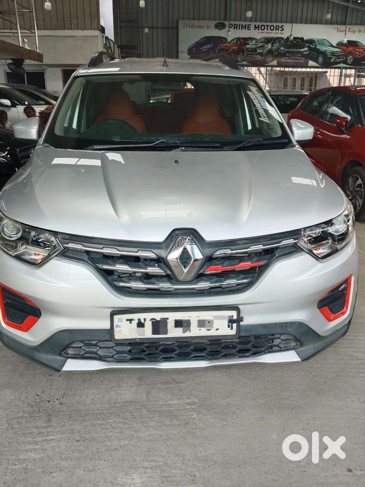 Renault Triber Rxz, 2019, Petrol