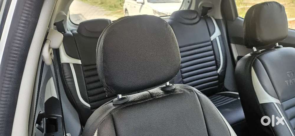 Tata Tiago 2025 Petrol 6112 Km Driven
