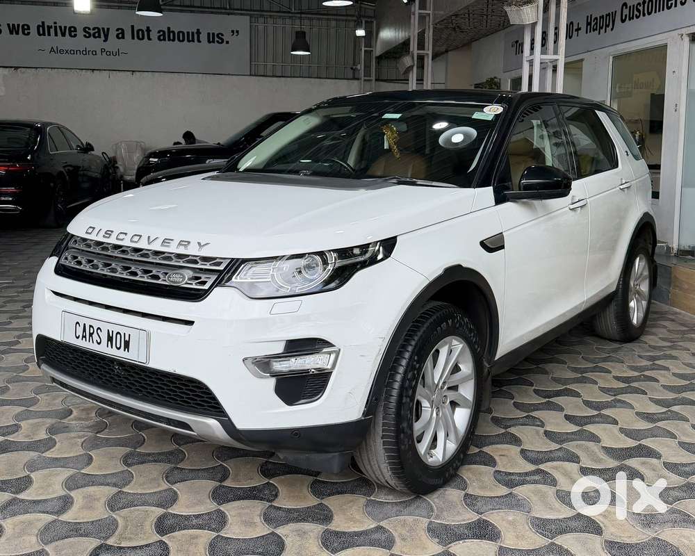 Land Rover Discovery Sport Sd4 Hse Luxury, 2017, Petrol
