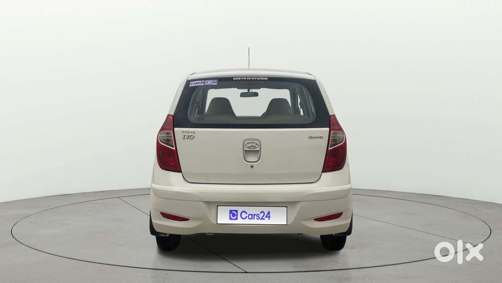 Hyundai I10 Sportz 1.1l, 2015, Petrol