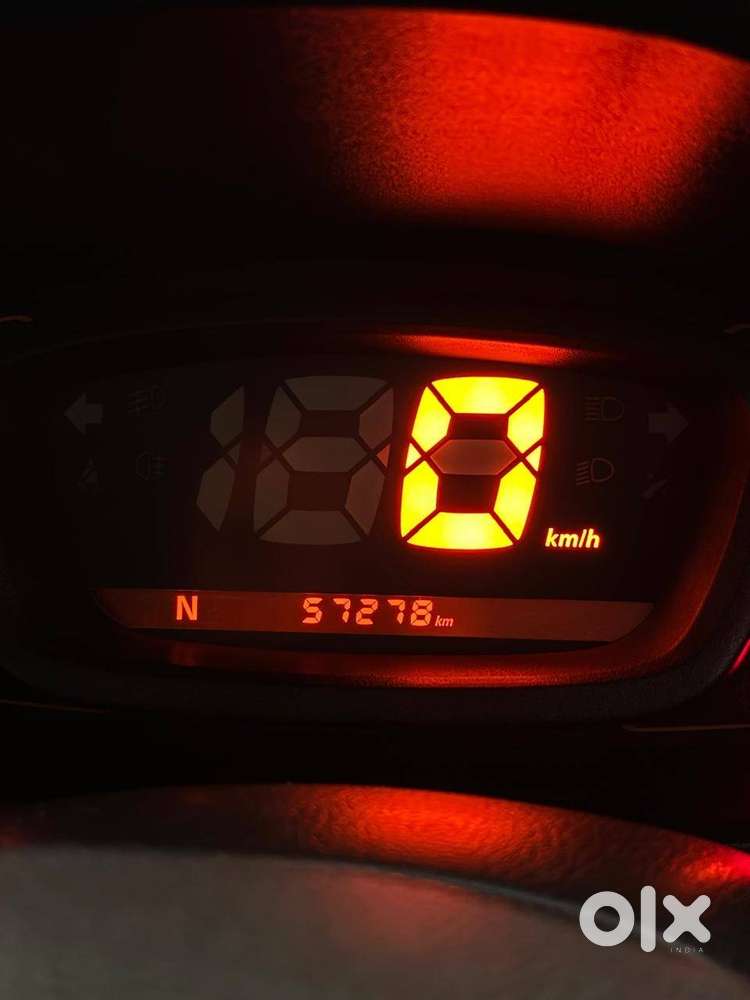 Lady Doctor Driven Kwid Automatic