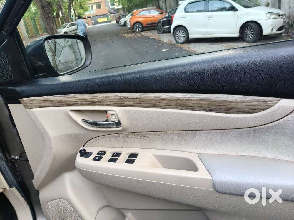 Maruti Suzuki Ciaz Smart Hybrid Sigma , 2019, Petrol