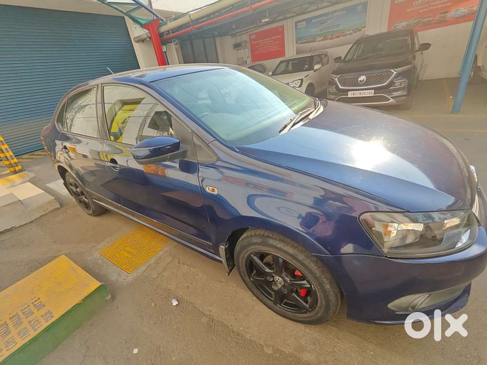 Volkswagen Vento 2010-2013 Diesel Style Limited Edition, 2013, Diese..