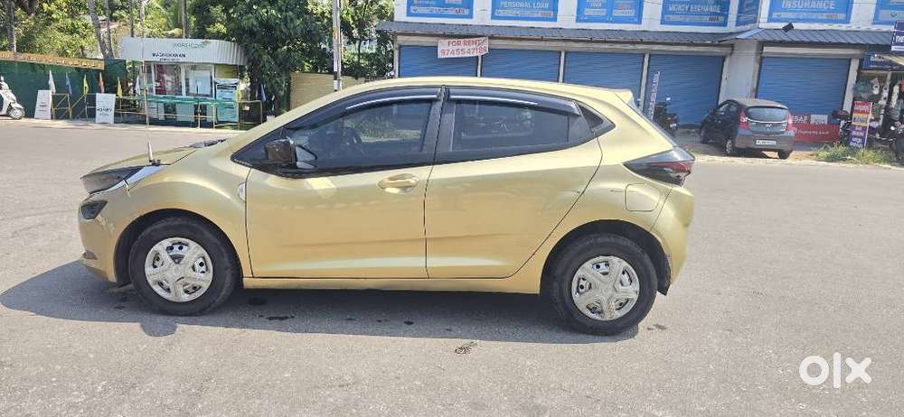 Tata Altroz 1.5 Xe Diesel, 2021, Diesel