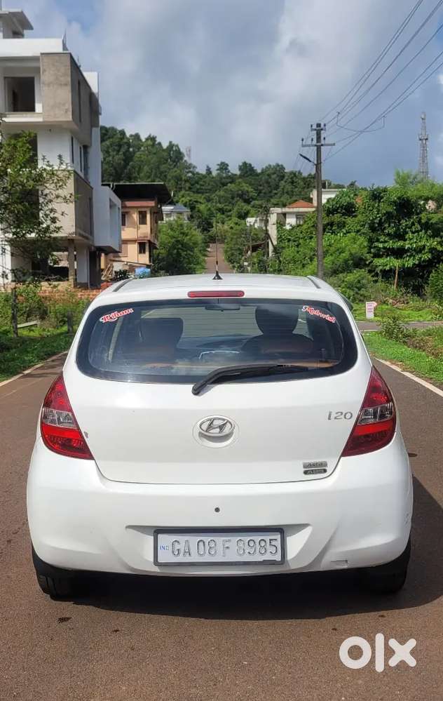 Hyundai I20 2011 Petrol 135000 Km Driven