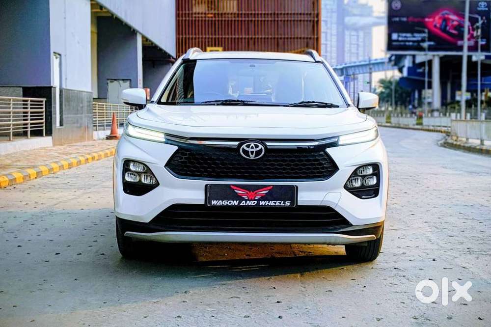 Toyota Urban Cruiser Taisor G 1.0 Petrol At, 2024, Petrol