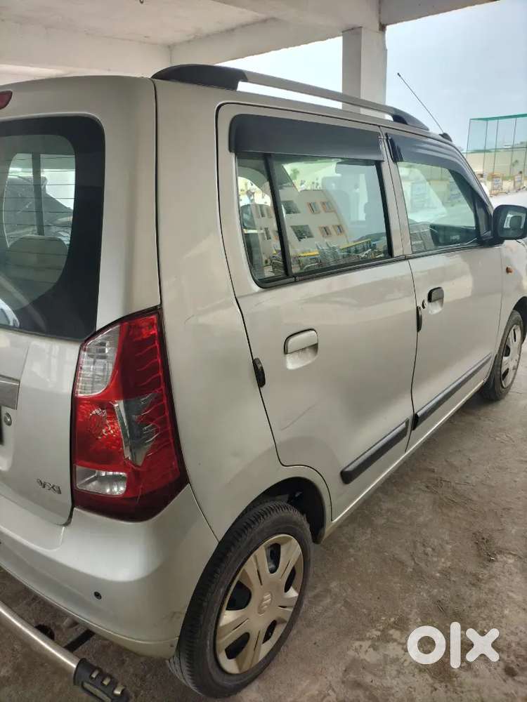 Wagon R Vxi Bsiv