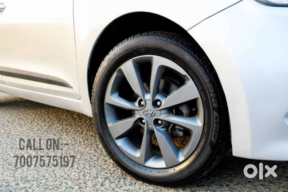 Hyundai Elite I20 Asta 1.2 (o), 2015, Petrol