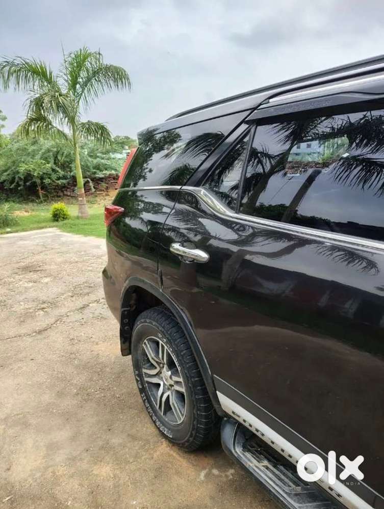 Toyota Fortuner 2017 Diesel