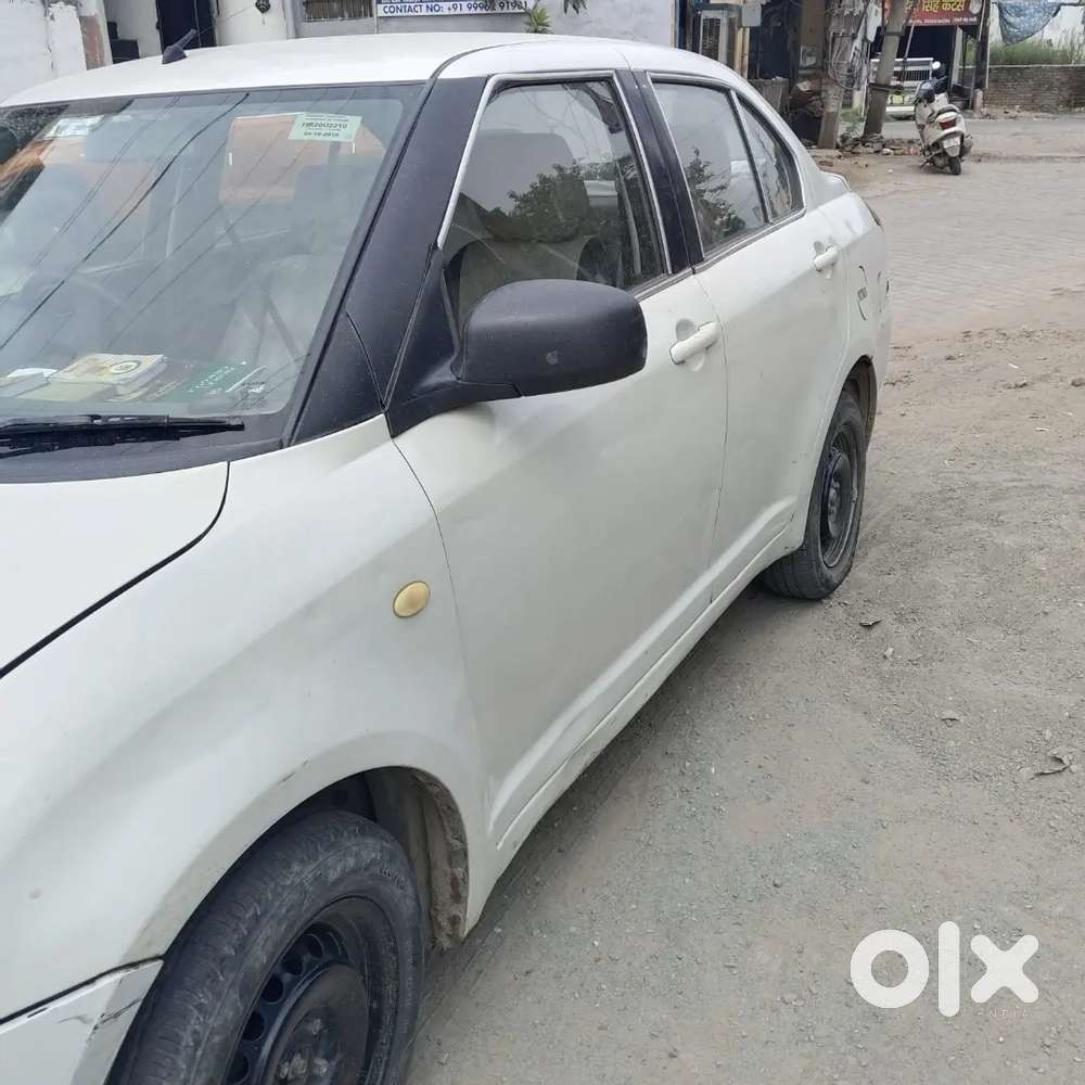 Maruti Suzuki Dzire 2010 Year