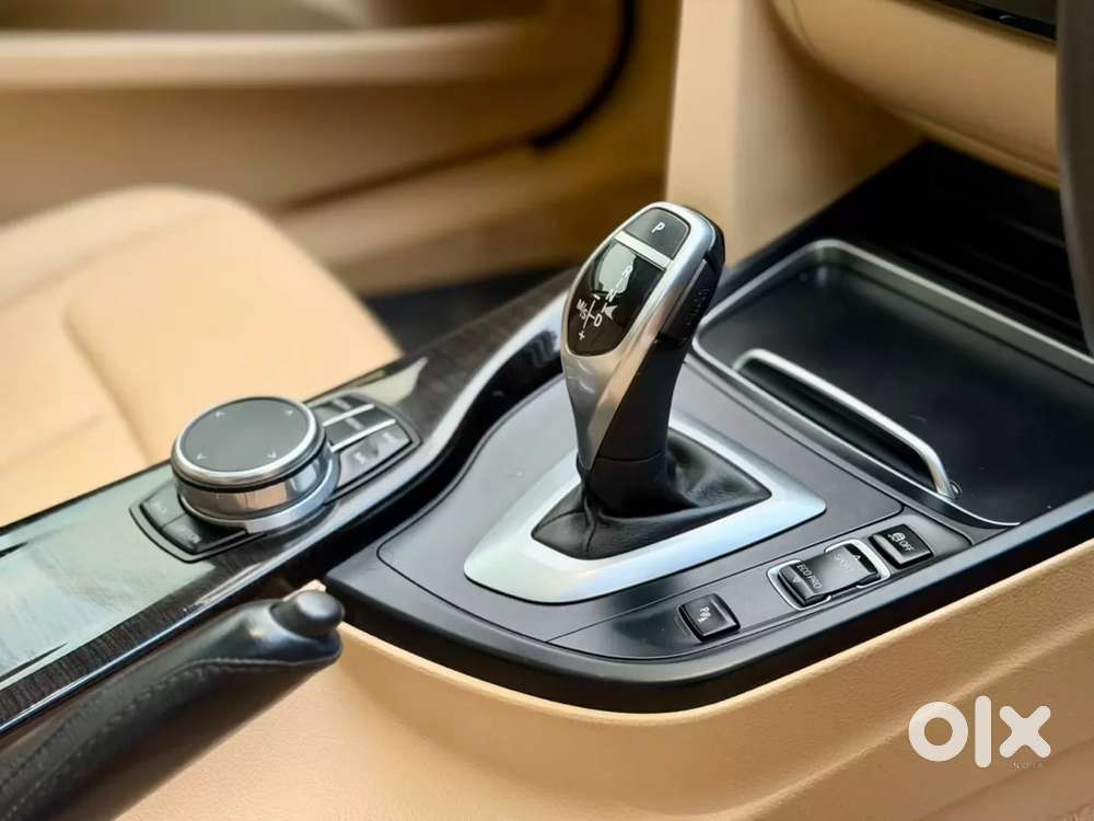 Bmw 3 Series Gt 320d Luxury Line, 2018, Diesel