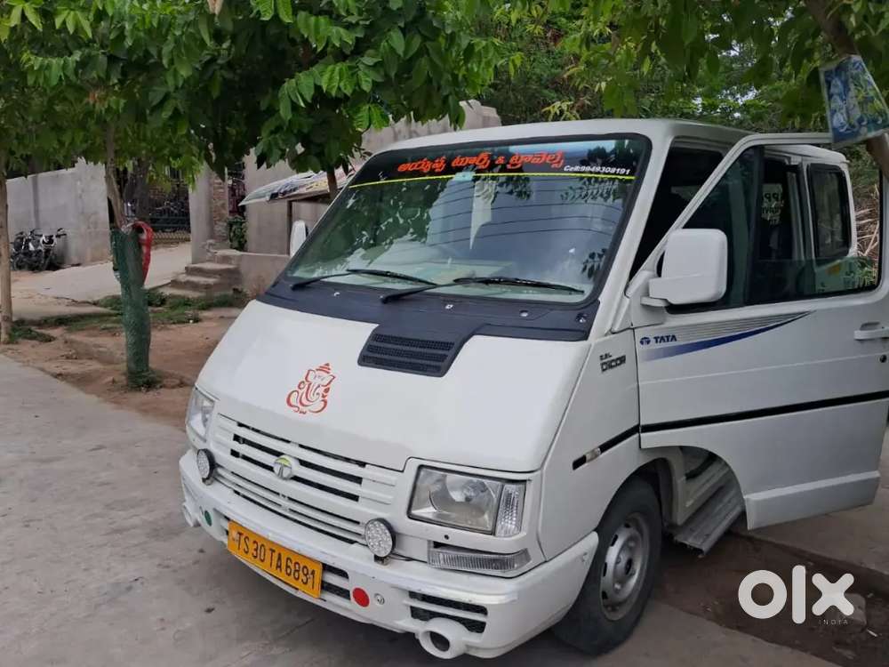 Tata Winger 2016