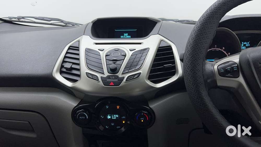 Ford Ecosport [2017-2021] 1.5 Titanium Ti Vct At, 2016, Petrol