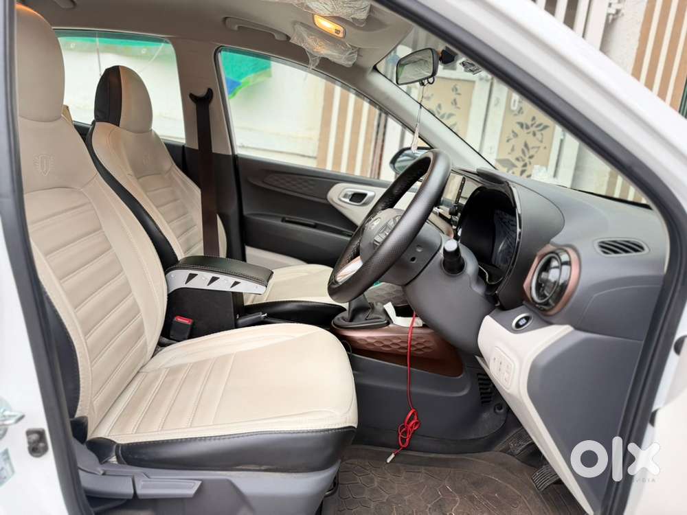 Hyundai Aura 2025 Brand New Condition