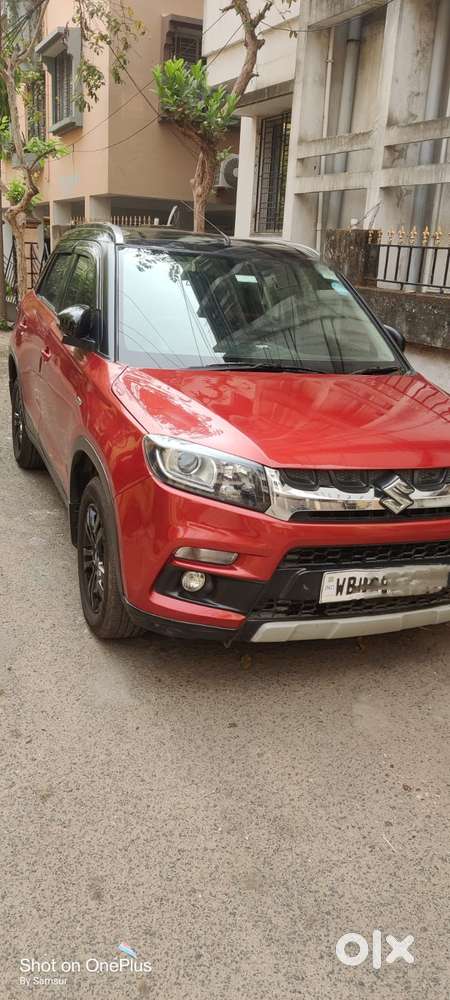 Maruti Suzuki Vitara Brezza Zdi, 2017, Diesel