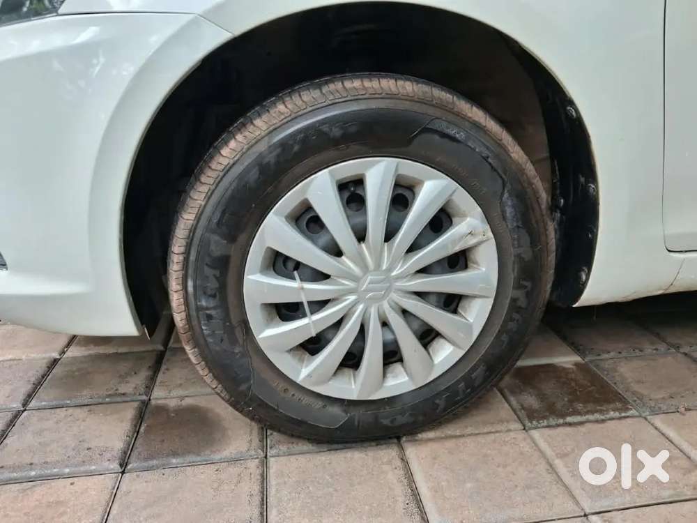 Maruti Suzuki Dzire 2015 Year Car