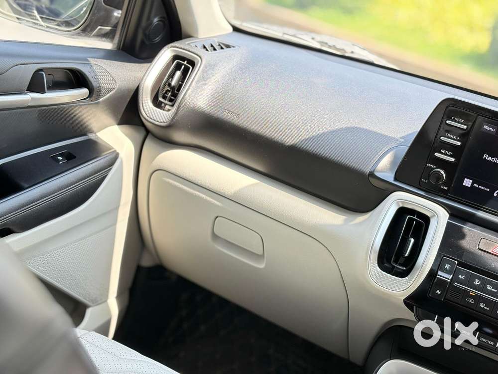 Kia Sonet 1.5 Htx Diesel At, 2023, Diesel