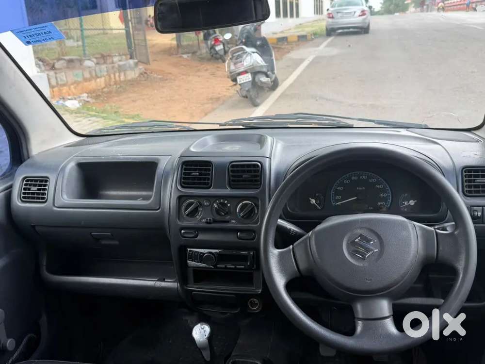 Maruti Suzuki Wagon R Lxi 2007