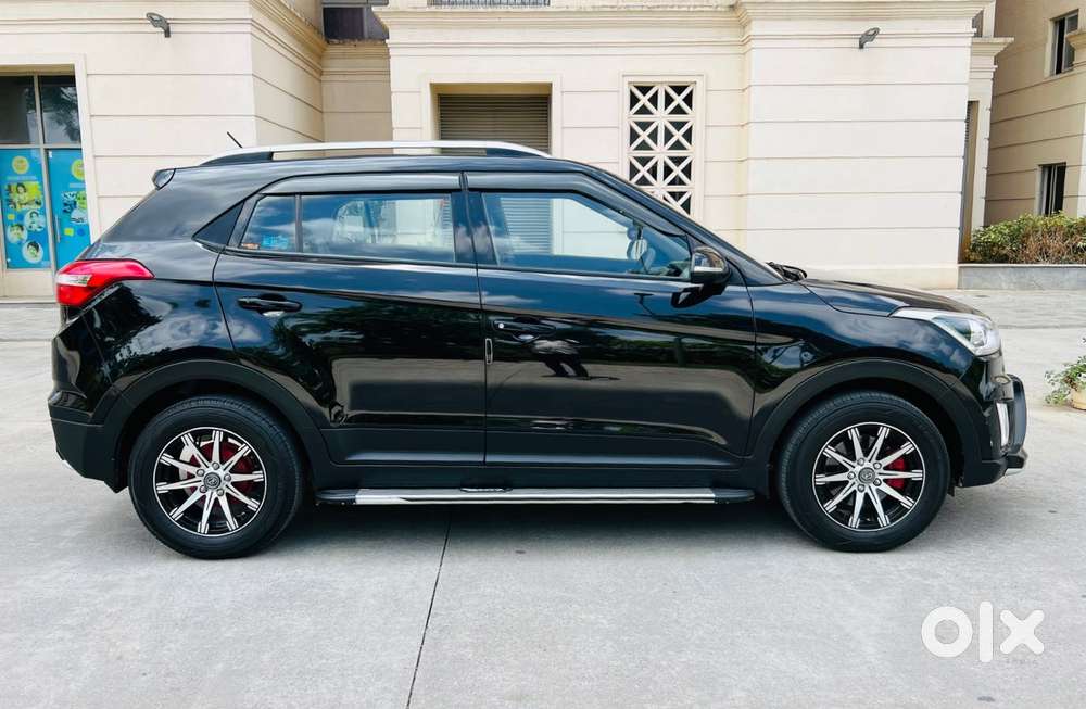 Hyundai Creta 1.6 E Plus, 2018, Petrol