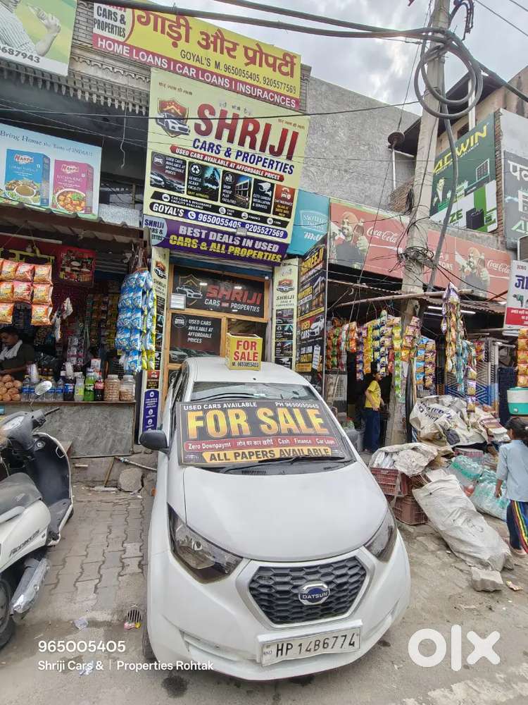 Owned By A Govt Employee 5 Star Rated Car Datsun Redi Go Petrol
