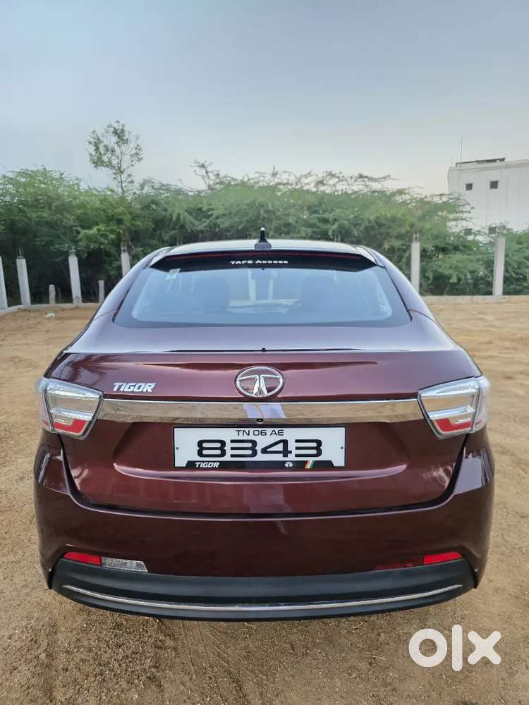 Tata Tigor 2023-24 Single Owner