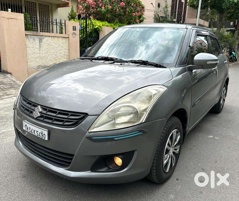 Maruti Suzuki Swift Dzire Vdi Bsiv, 2015, Diesel