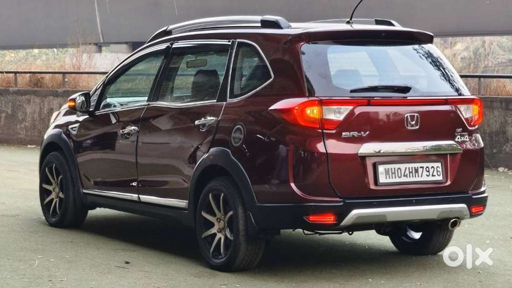 Honda Br-v, 2016, Petrol