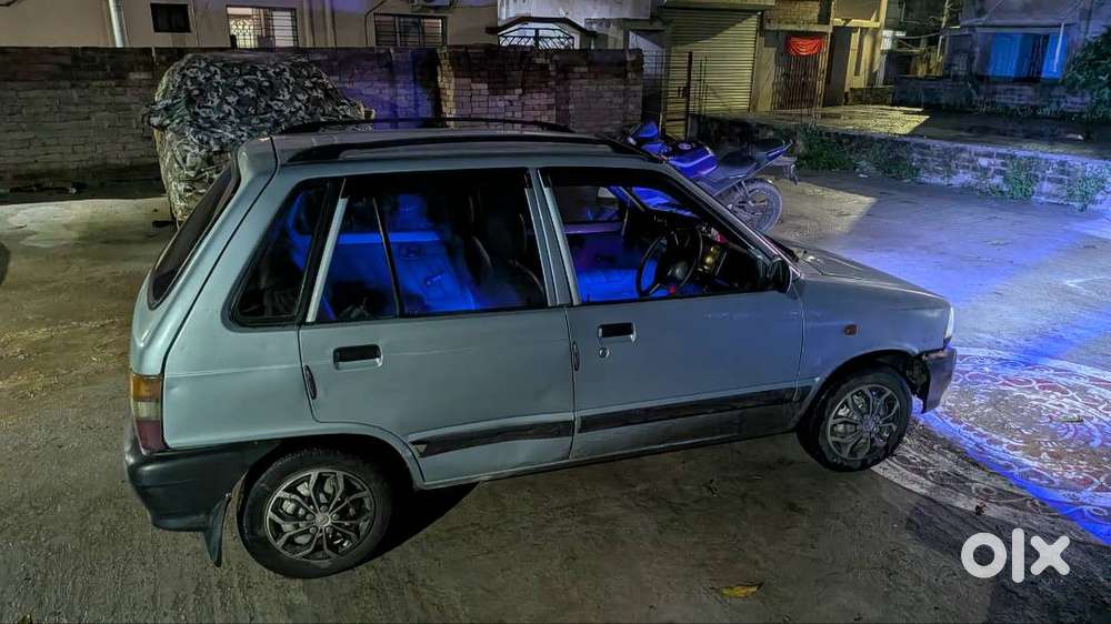 Maruti Suzuki 800 2005 Petrol Well Maintained