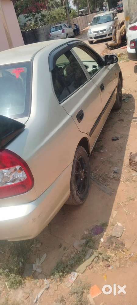 Hyundai Accent 2007 Diesel