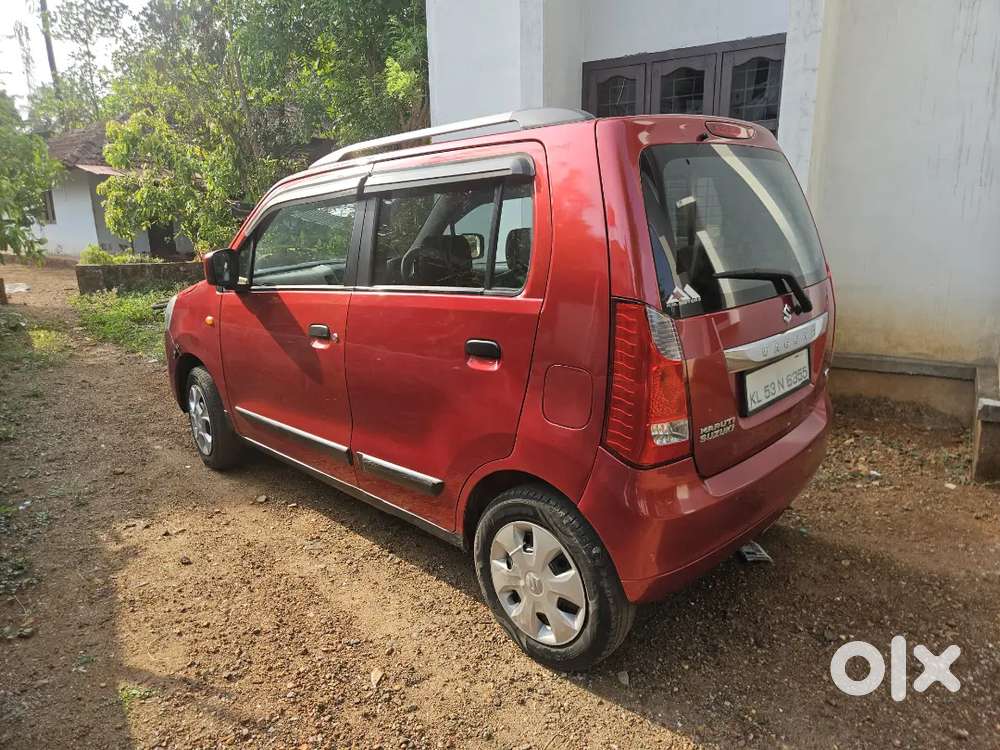 Wagonr 2018 September Single Owner