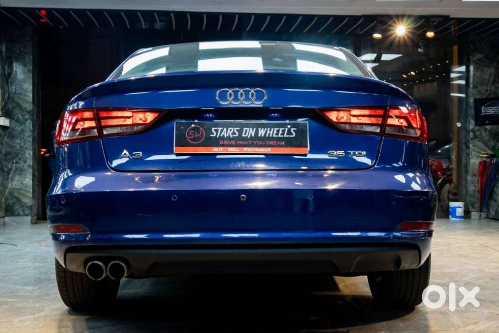 Audi A3 2.0 35 Tdi Premium + Sunroof, 2015, Diesel