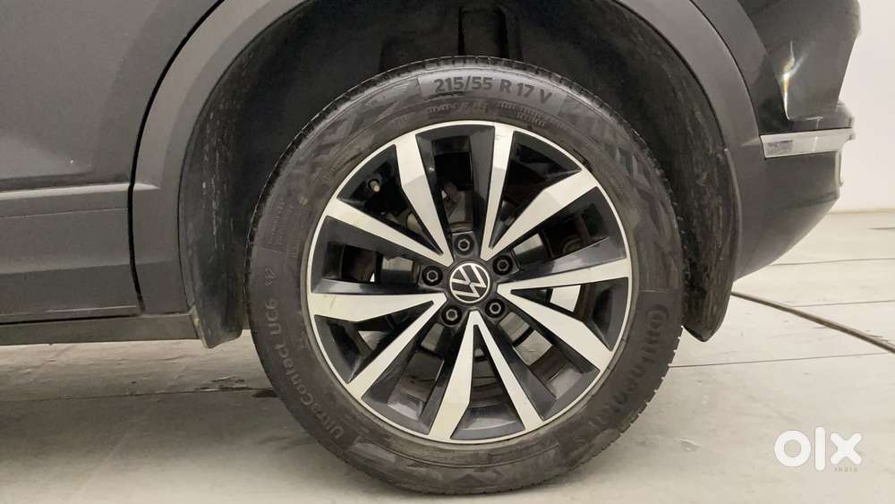 Volkswagen T-roc 1.5 Tsi Dsg, 2021, Petrol