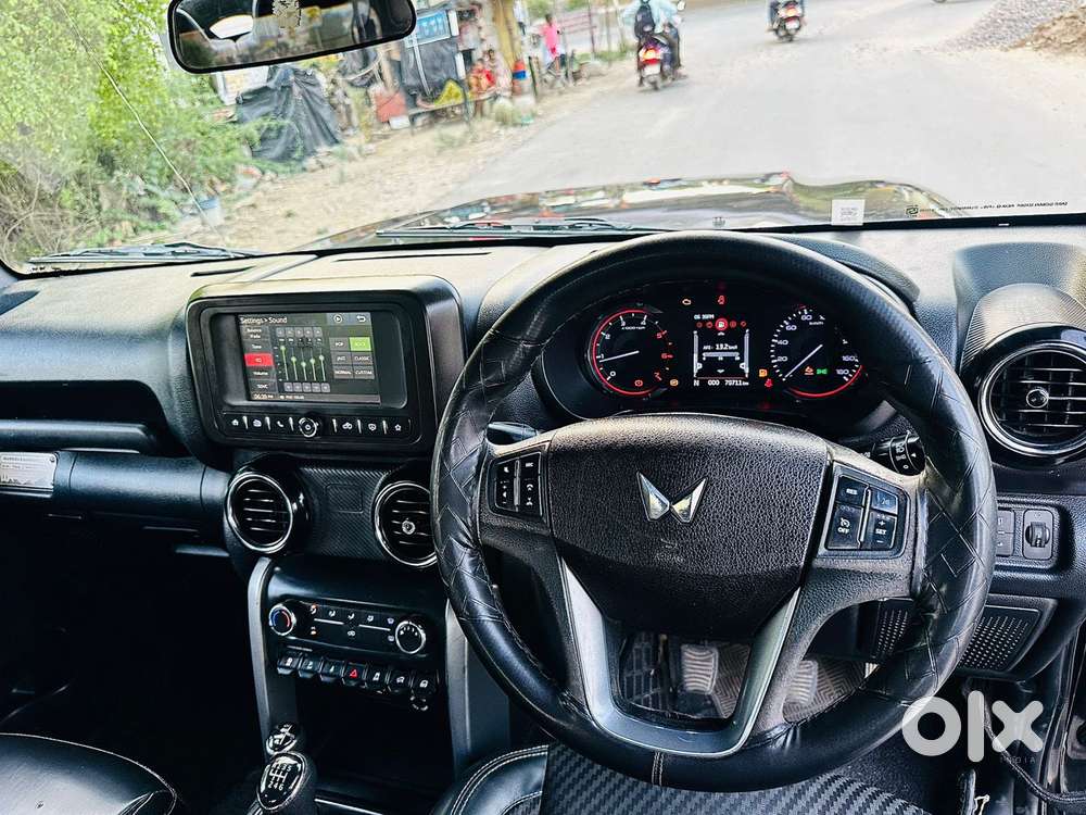 Mahindra Thar Lx Hard Top Diesel Mt 4wd, 2024, Diesel