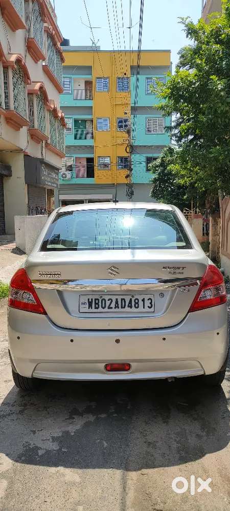 Maruti Suzuki Swift Dzire 2013 Petrol Well Maintained
