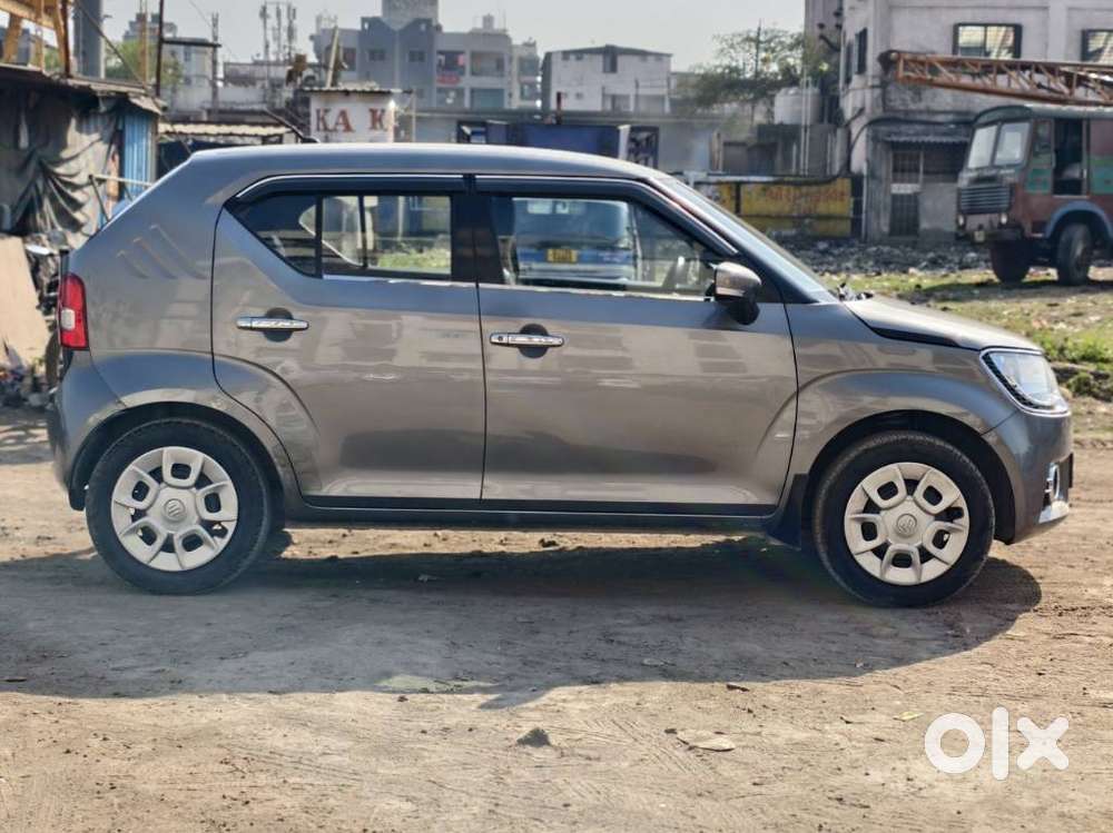 Maruti Suzuki Ignis, 2018, Petrol